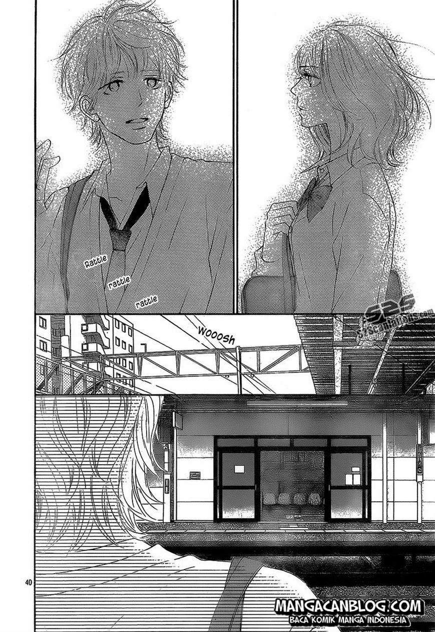 Kimi ni Todoke Chapter 87 Indonesia